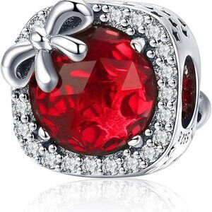 July Birthstone Charm